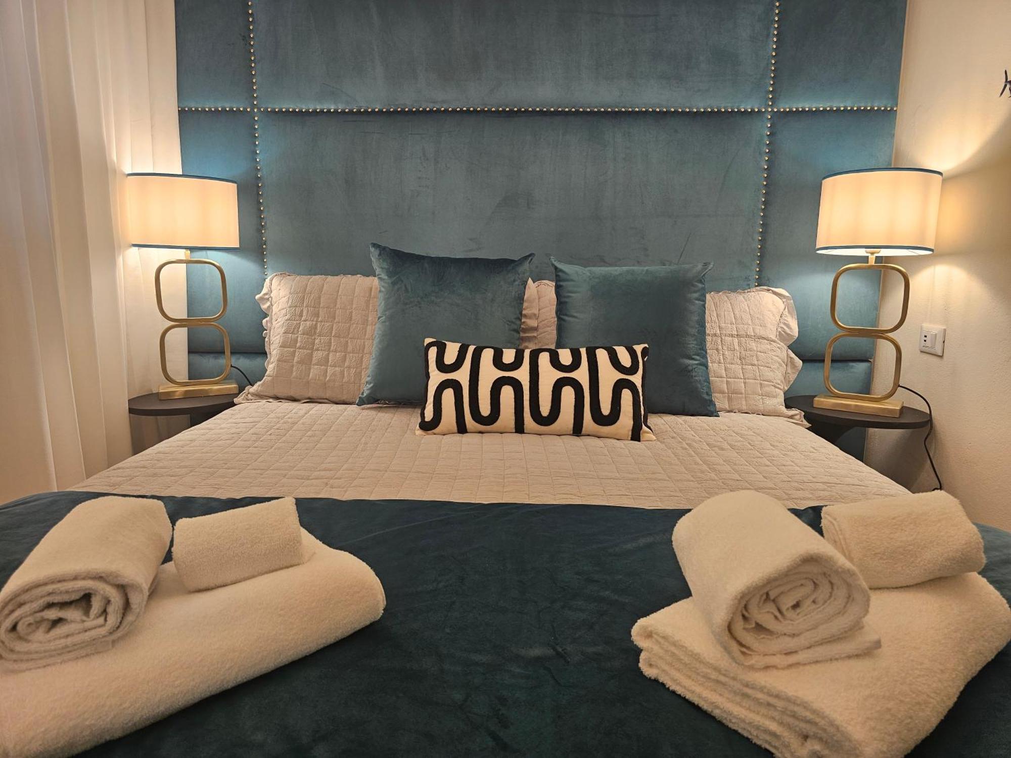 "Burlamacca" Luxury Apartment Виареджо Екстериор снимка