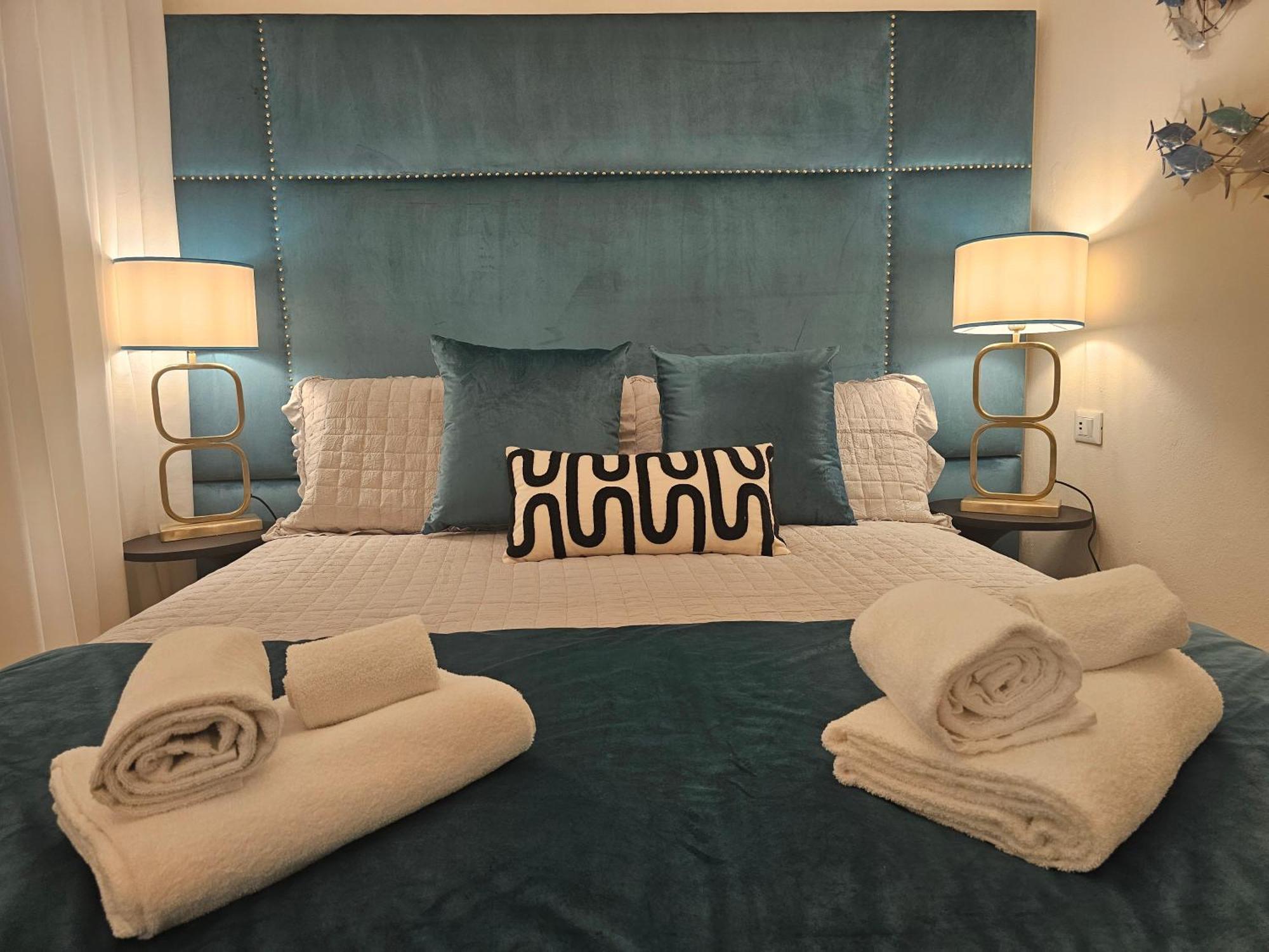 "Burlamacca" Luxury Apartment Виареджо Екстериор снимка