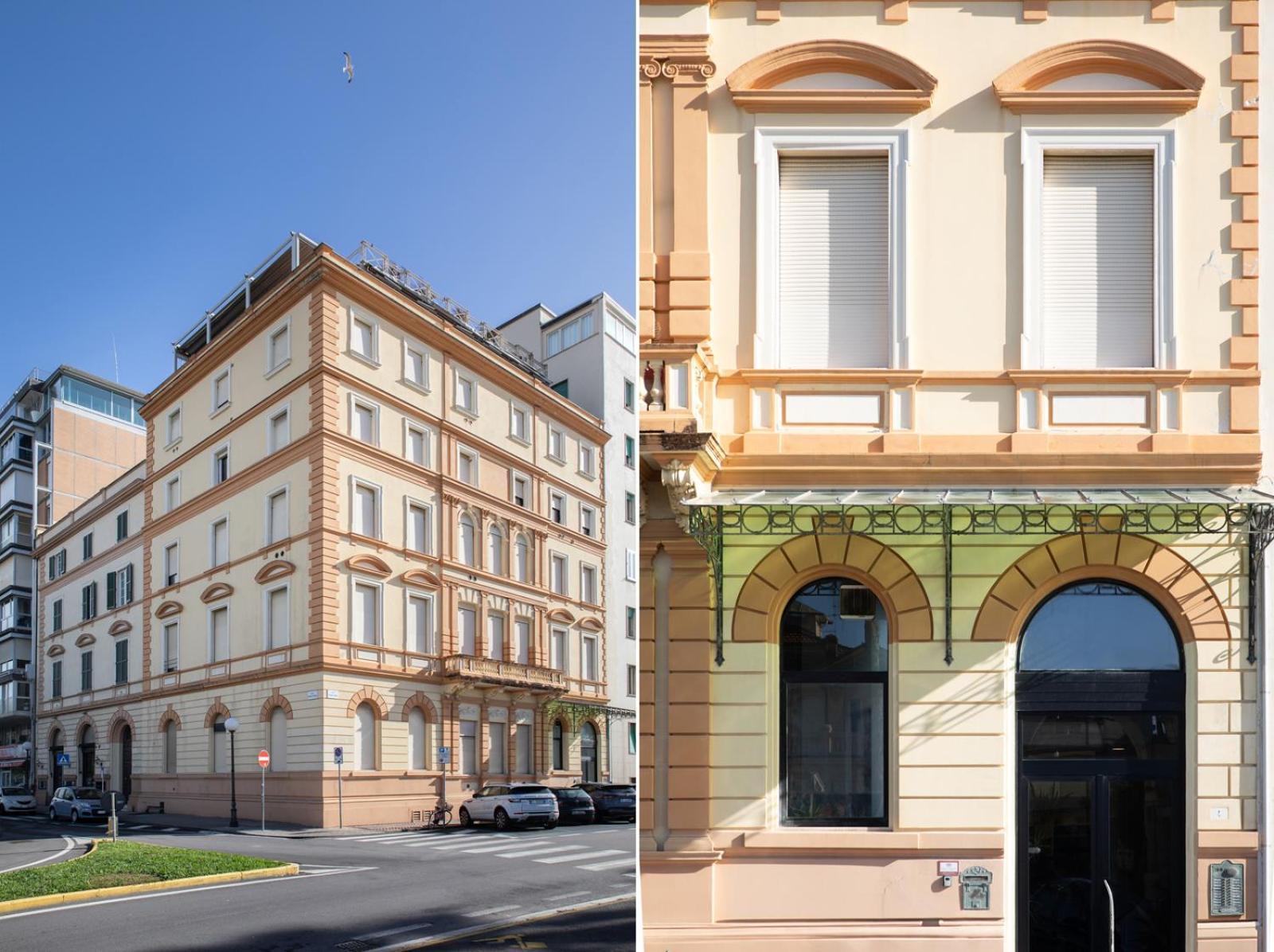 "Burlamacca" Luxury Apartment Виареджо Екстериор снимка