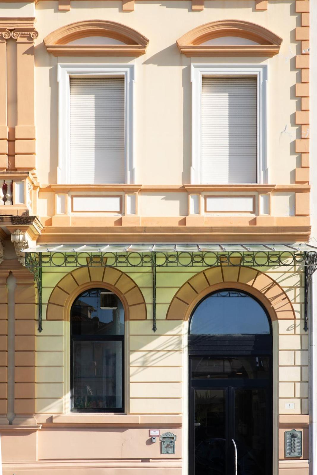 "Burlamacca" Luxury Apartment Виареджо Екстериор снимка