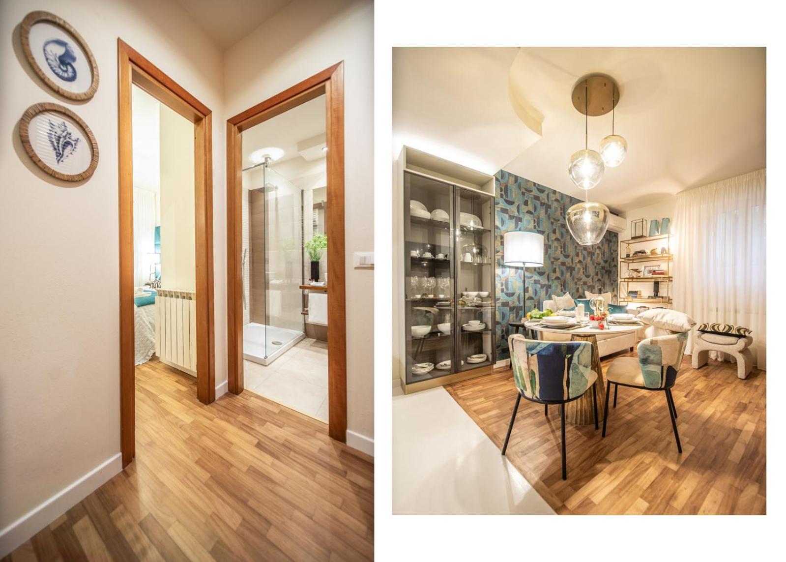 "Burlamacca" Luxury Apartment Виареджо Екстериор снимка