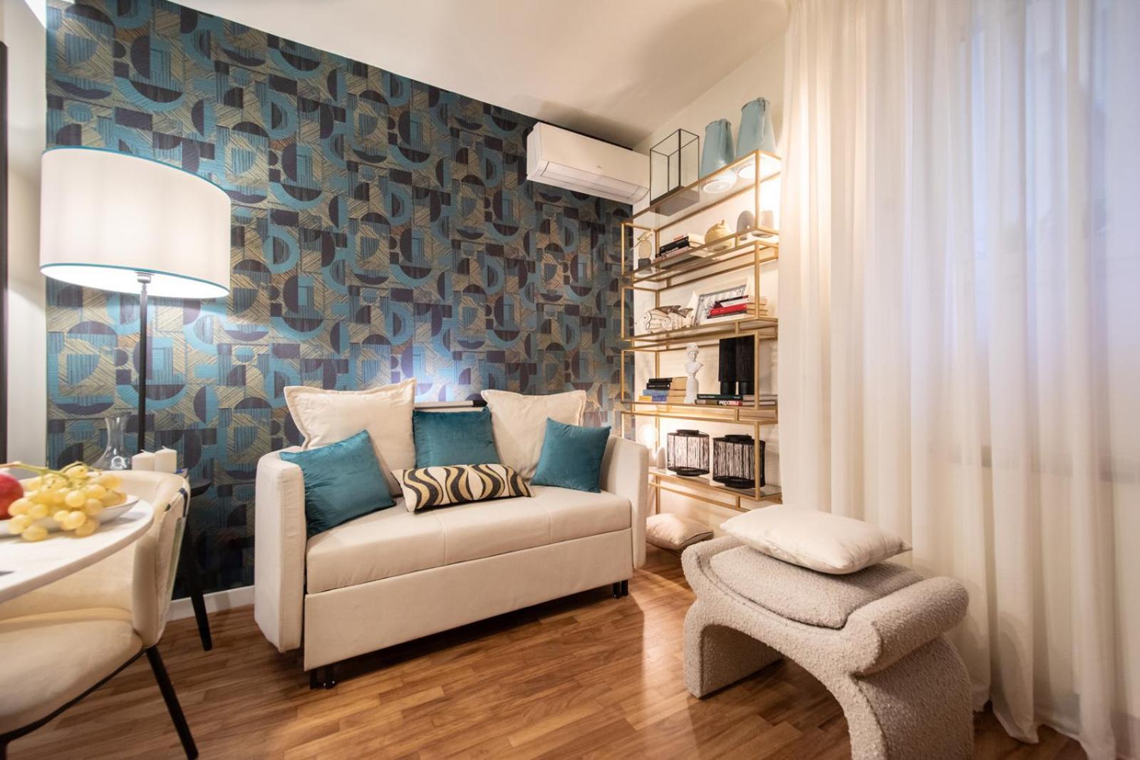 "Burlamacca" Luxury Apartment Виареджо Екстериор снимка