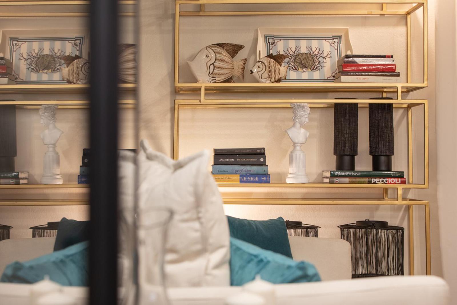 "Burlamacca" Luxury Apartment Виареджо Екстериор снимка