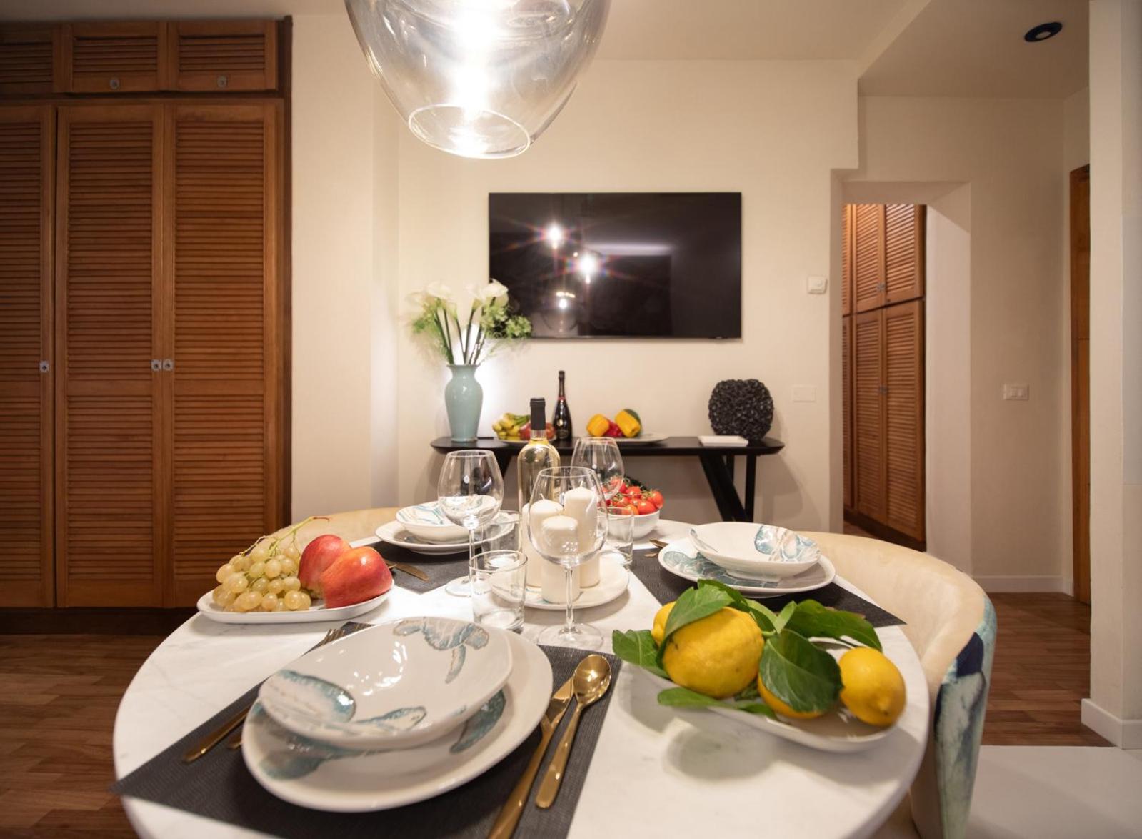 "Burlamacca" Luxury Apartment Виареджо Екстериор снимка