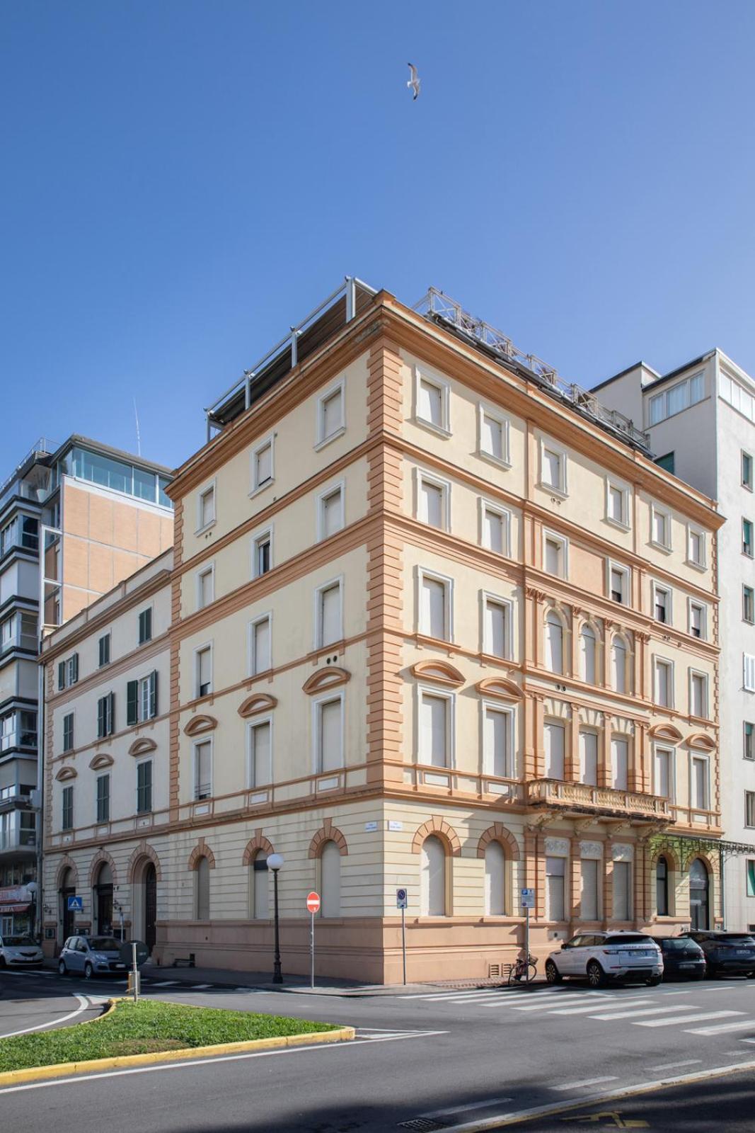 "Burlamacca" Luxury Apartment Виареджо Екстериор снимка