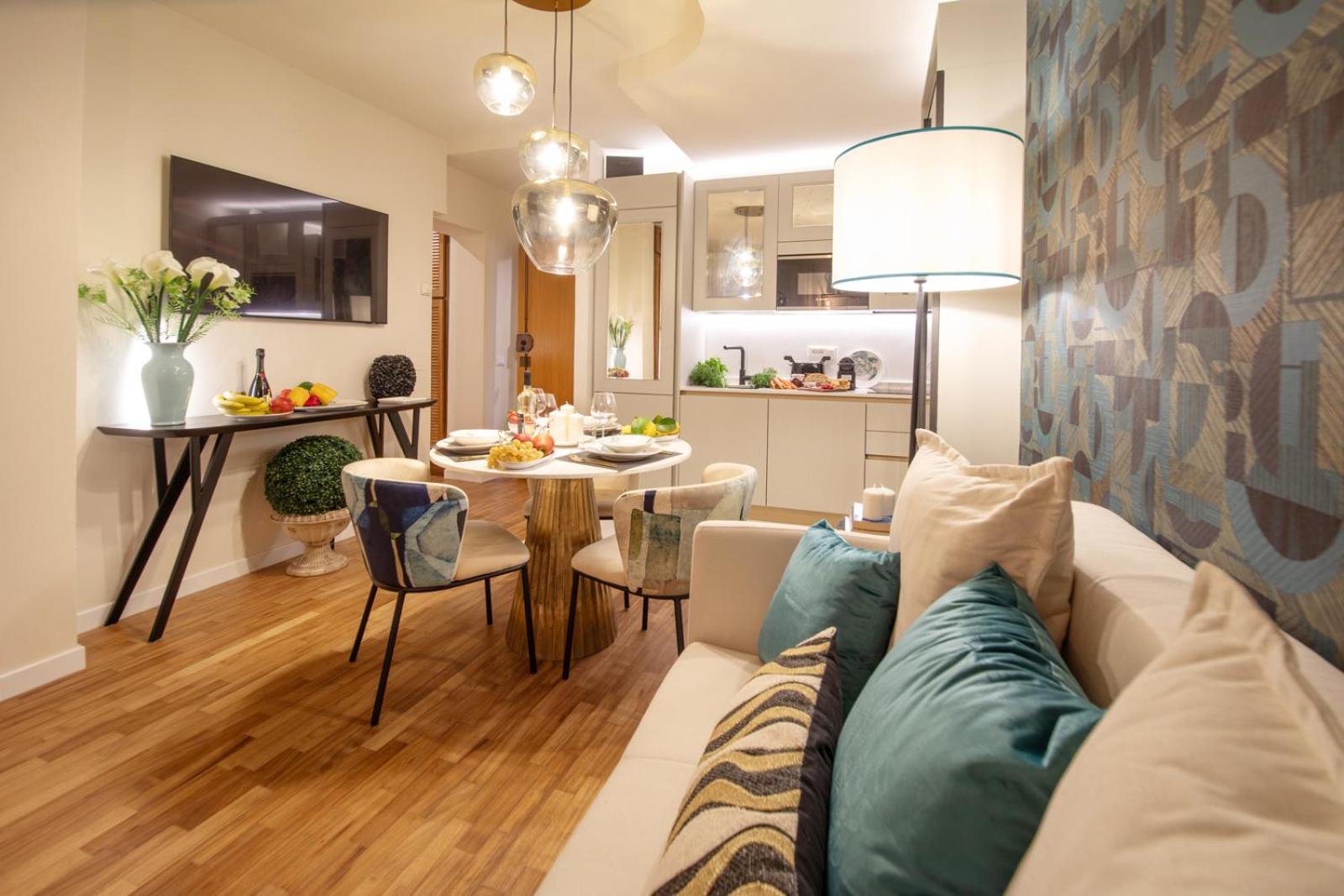 "Burlamacca" Luxury Apartment Виареджо Екстериор снимка
